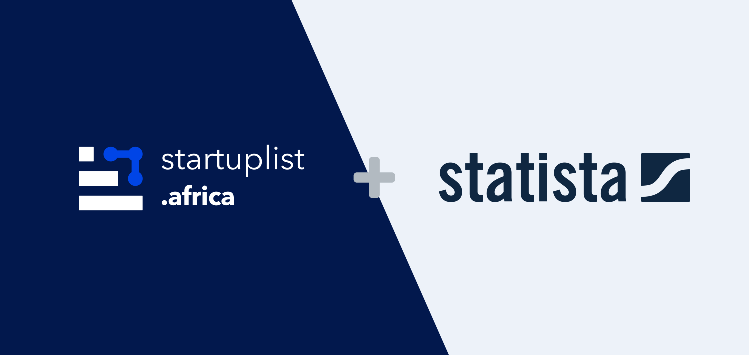 Announcing StartupList Africa's partnership with Statista